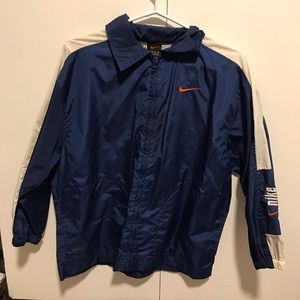 AUTHENTIC Nike Windbreaker